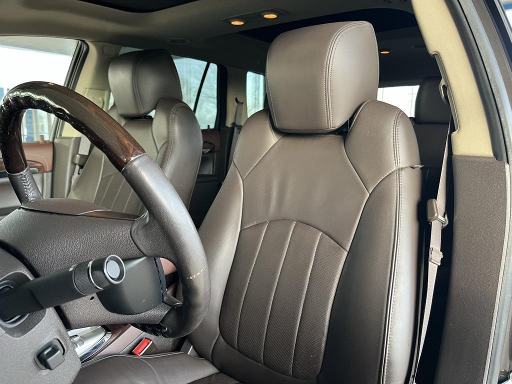 used 2014 Buick Enclave car, priced at $10,994