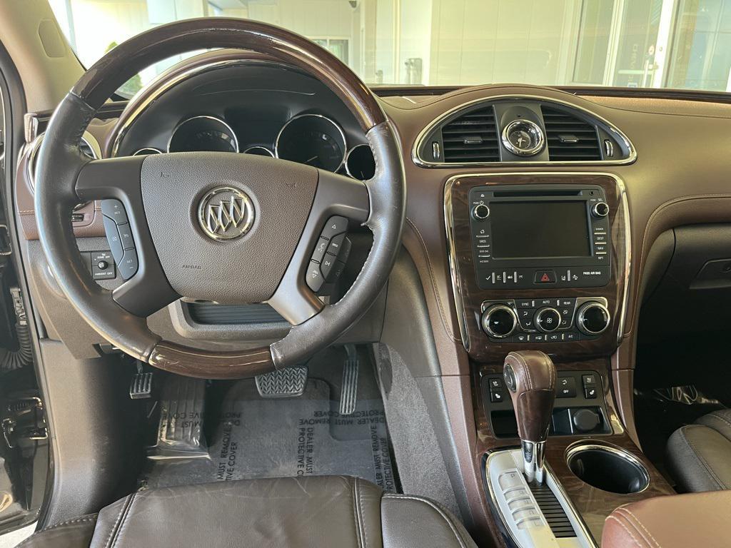 used 2014 Buick Enclave car, priced at $10,994