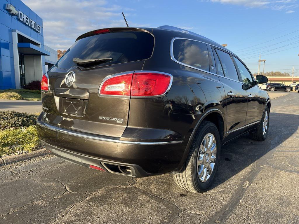 used 2014 Buick Enclave car, priced at $10,994