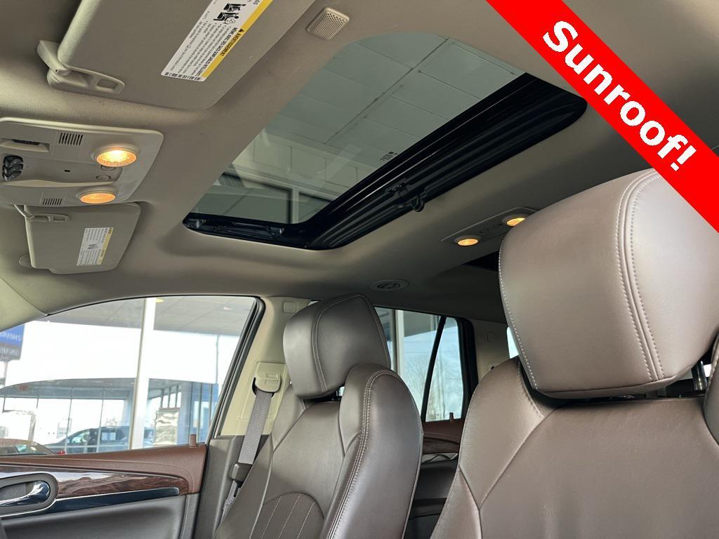 used 2014 Buick Enclave car, priced at $10,994