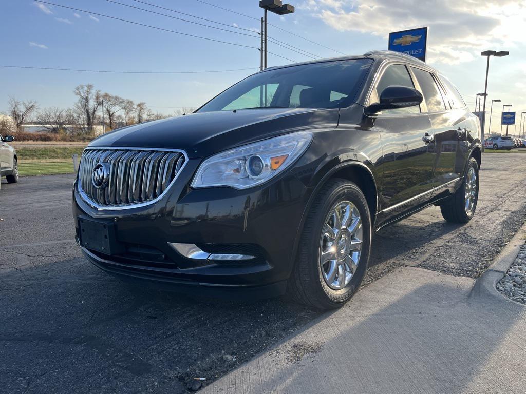 used 2014 Buick Enclave car, priced at $10,994