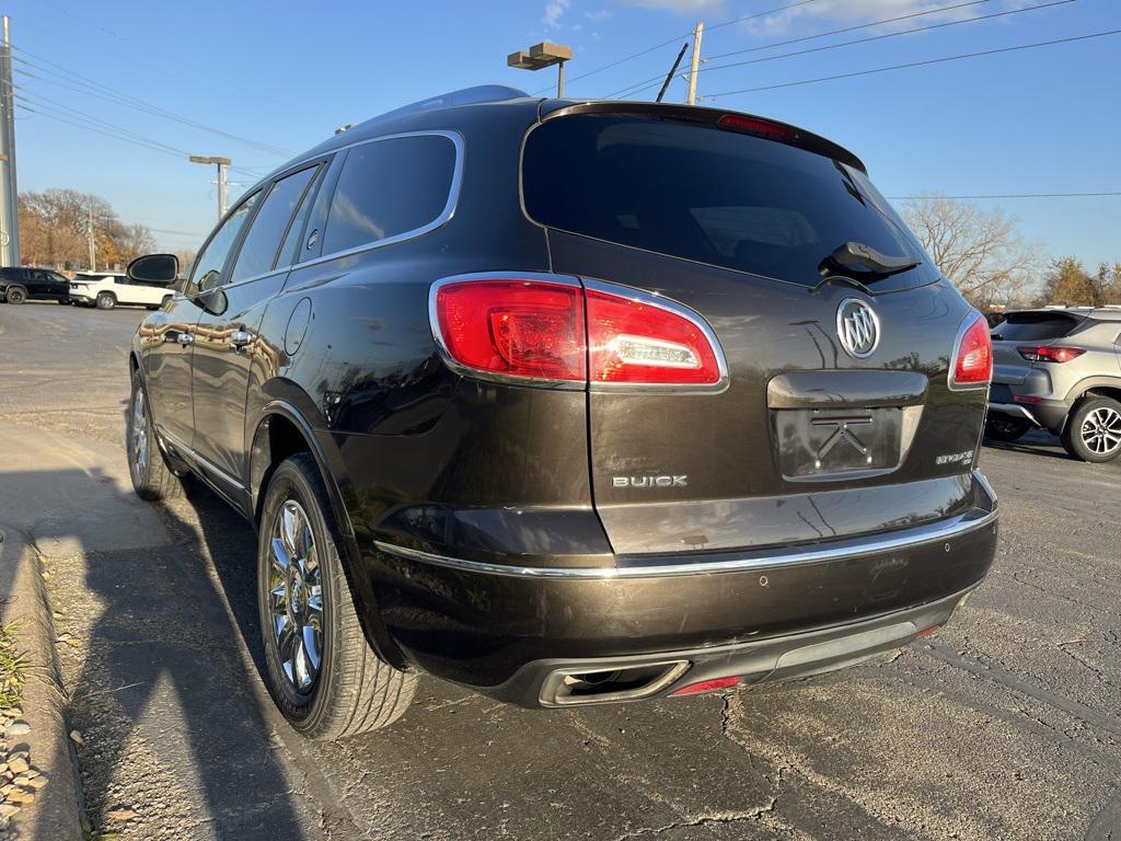 used 2014 Buick Enclave car, priced at $10,994