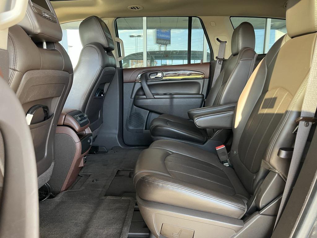 used 2014 Buick Enclave car, priced at $10,994
