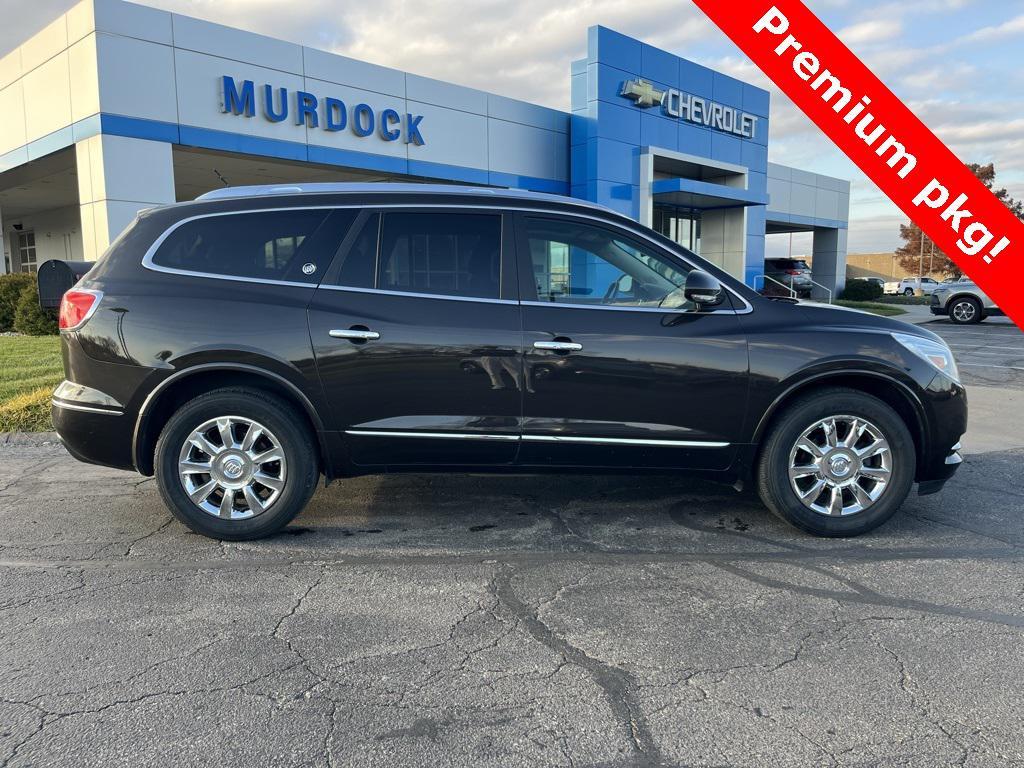 used 2014 Buick Enclave car, priced at $10,994
