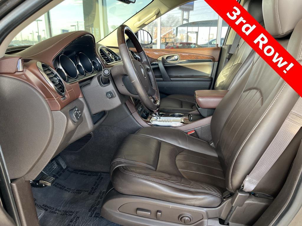 used 2014 Buick Enclave car, priced at $10,994