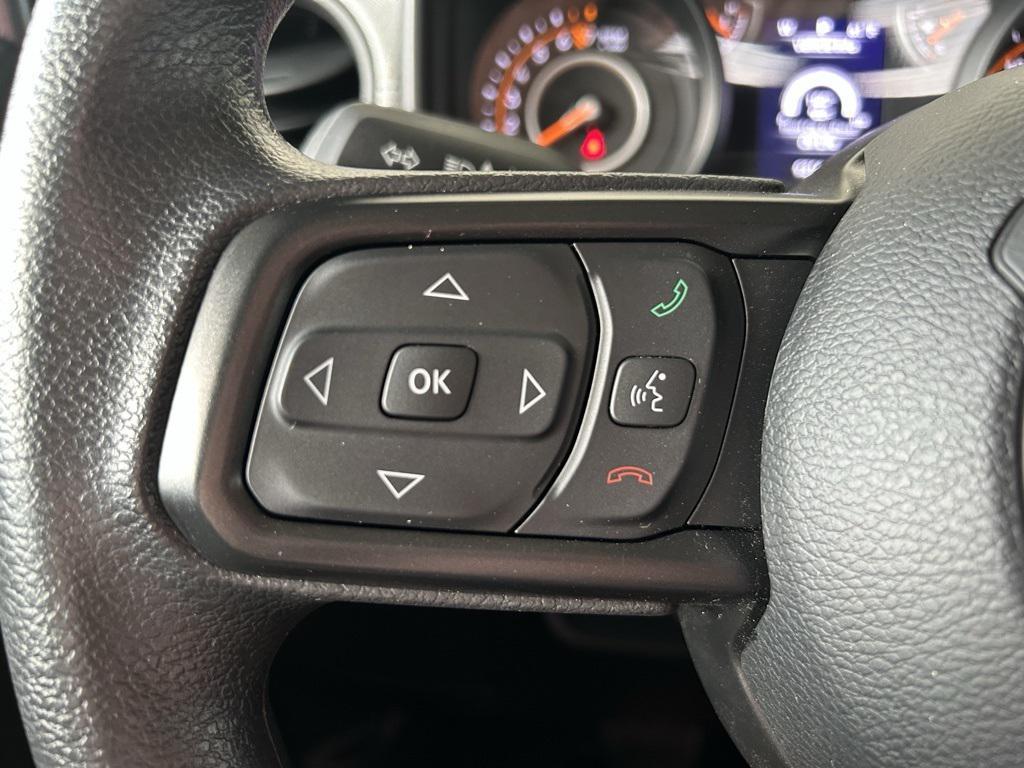 used 2024 Jeep Gladiator car, priced at $33,994