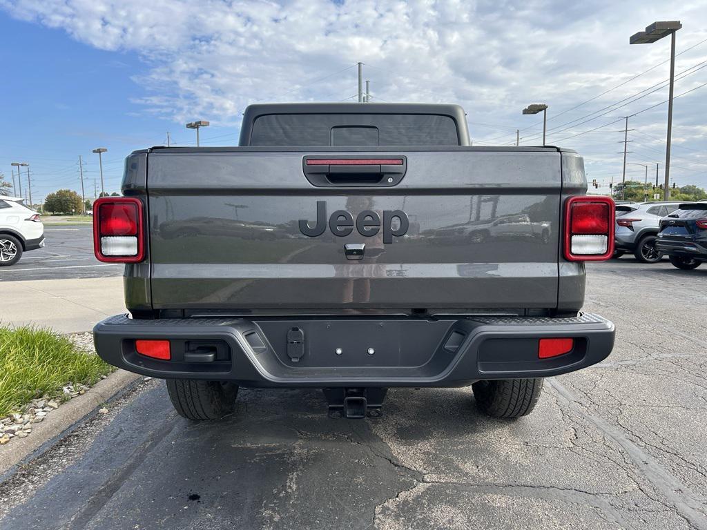 used 2024 Jeep Gladiator car, priced at $33,994