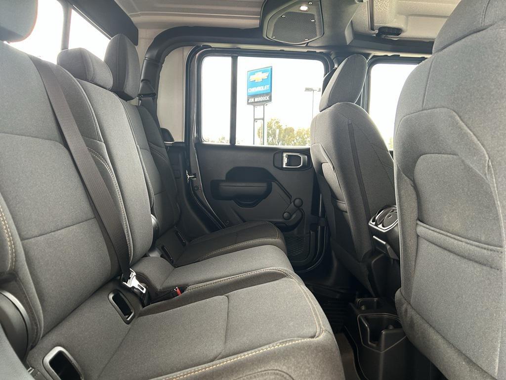 used 2024 Jeep Gladiator car, priced at $33,994