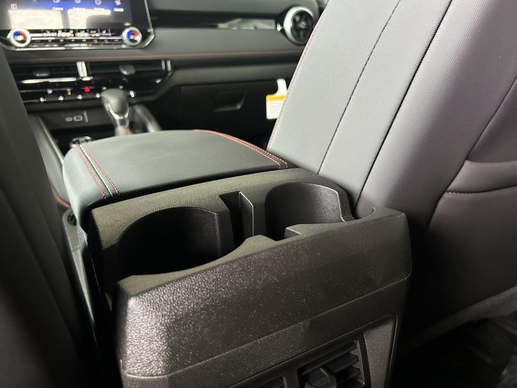 new 2026 Chevrolet Colorado car, priced at $46,275