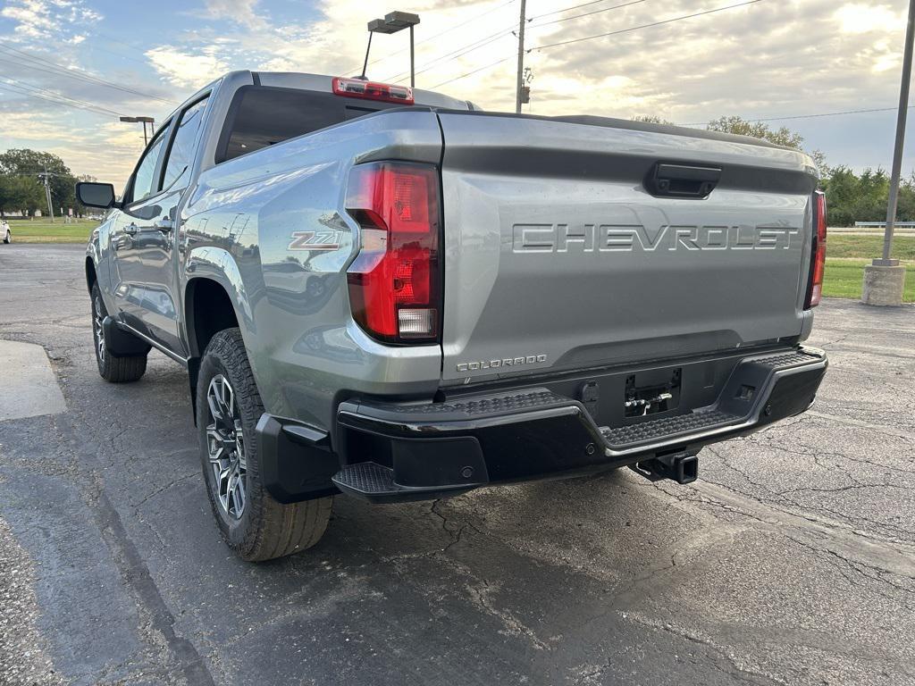 new 2026 Chevrolet Colorado car, priced at $46,275