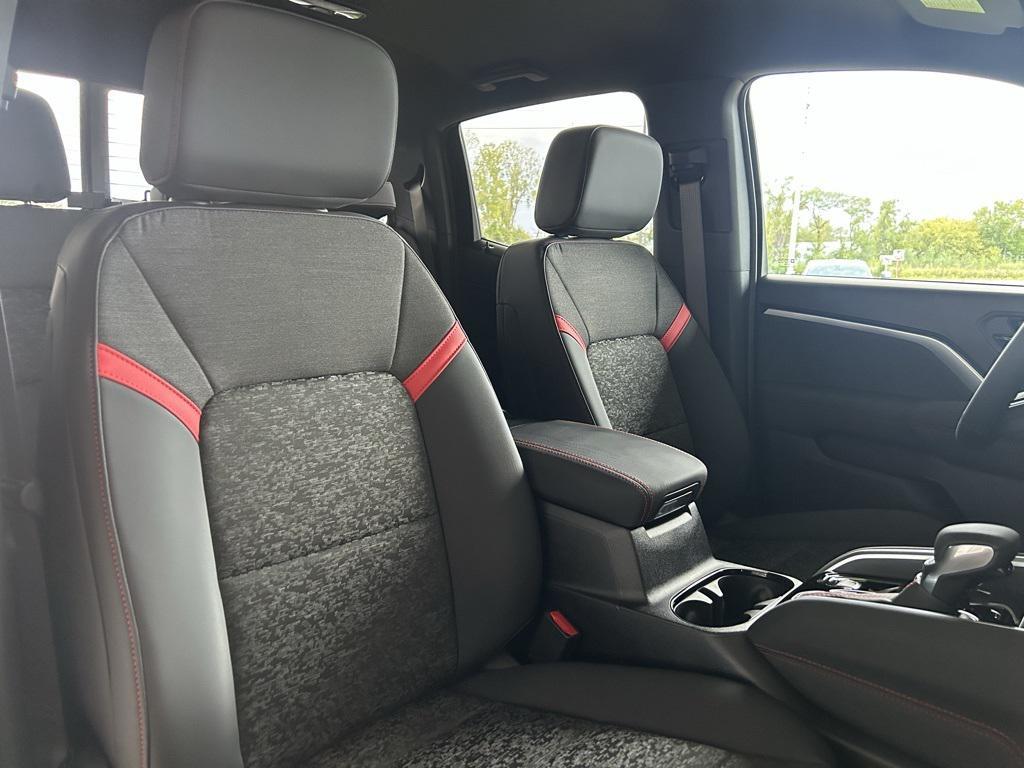 new 2026 Chevrolet Colorado car, priced at $46,275