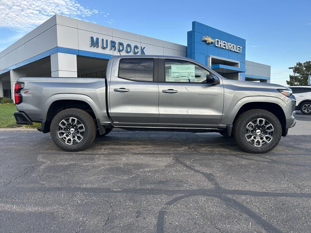 new 2026 Chevrolet Colorado car, priced at $46,275