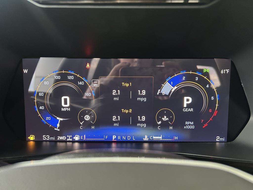 new 2026 Chevrolet Colorado car, priced at $46,275