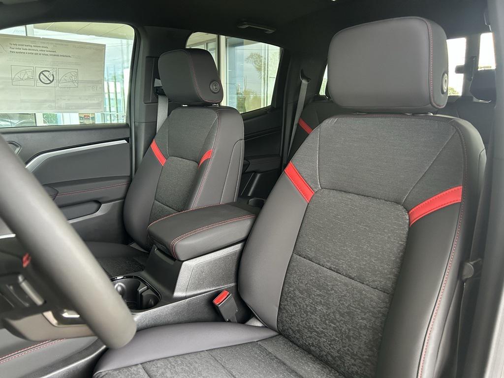 new 2026 Chevrolet Colorado car, priced at $46,275