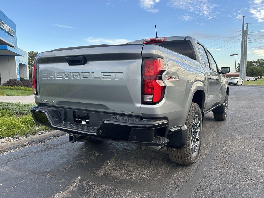 new 2026 Chevrolet Colorado car, priced at $46,275