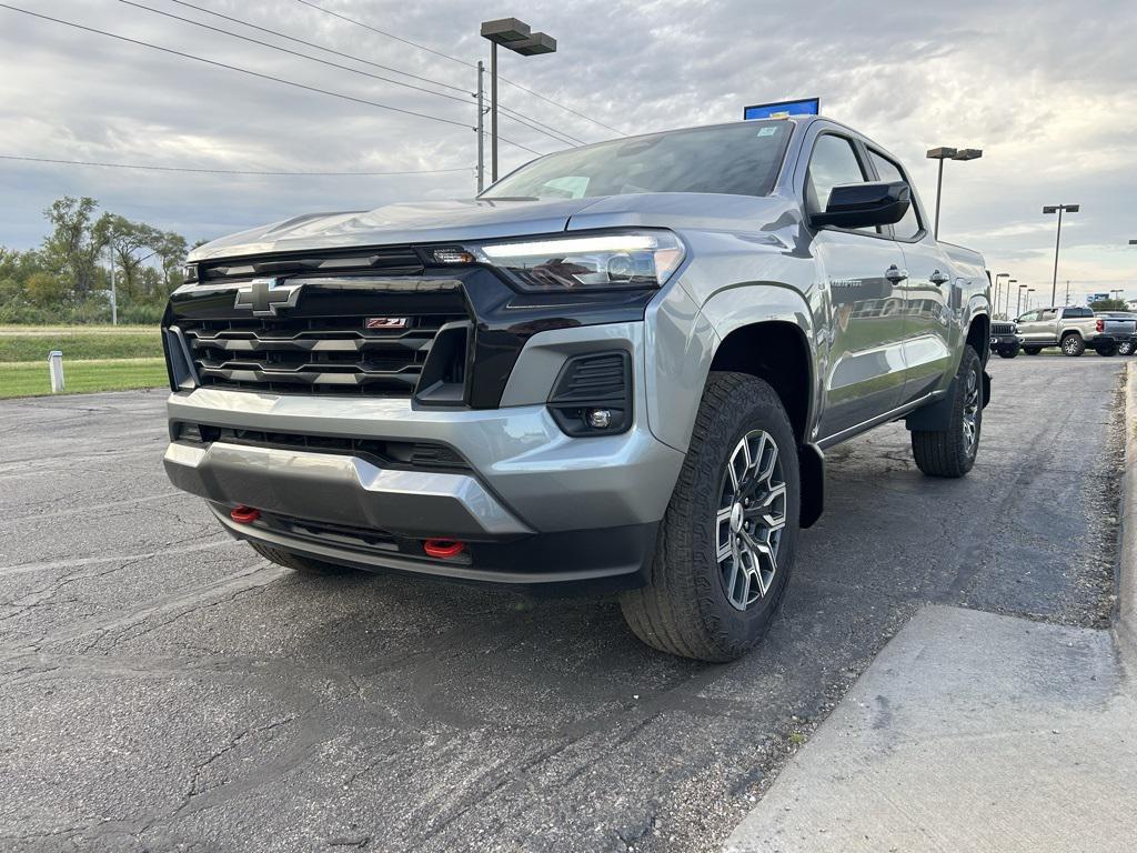 new 2026 Chevrolet Colorado car, priced at $46,275