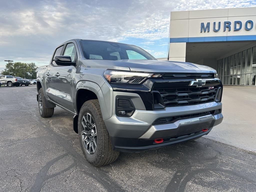 new 2026 Chevrolet Colorado car, priced at $46,275