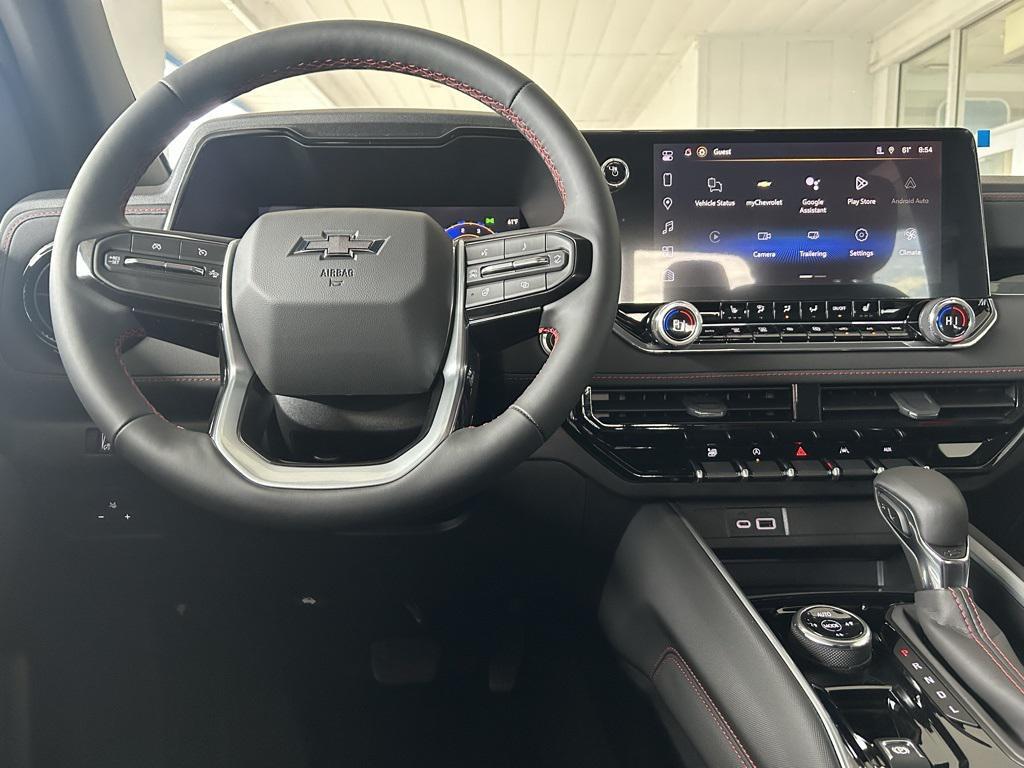 new 2026 Chevrolet Colorado car, priced at $46,275