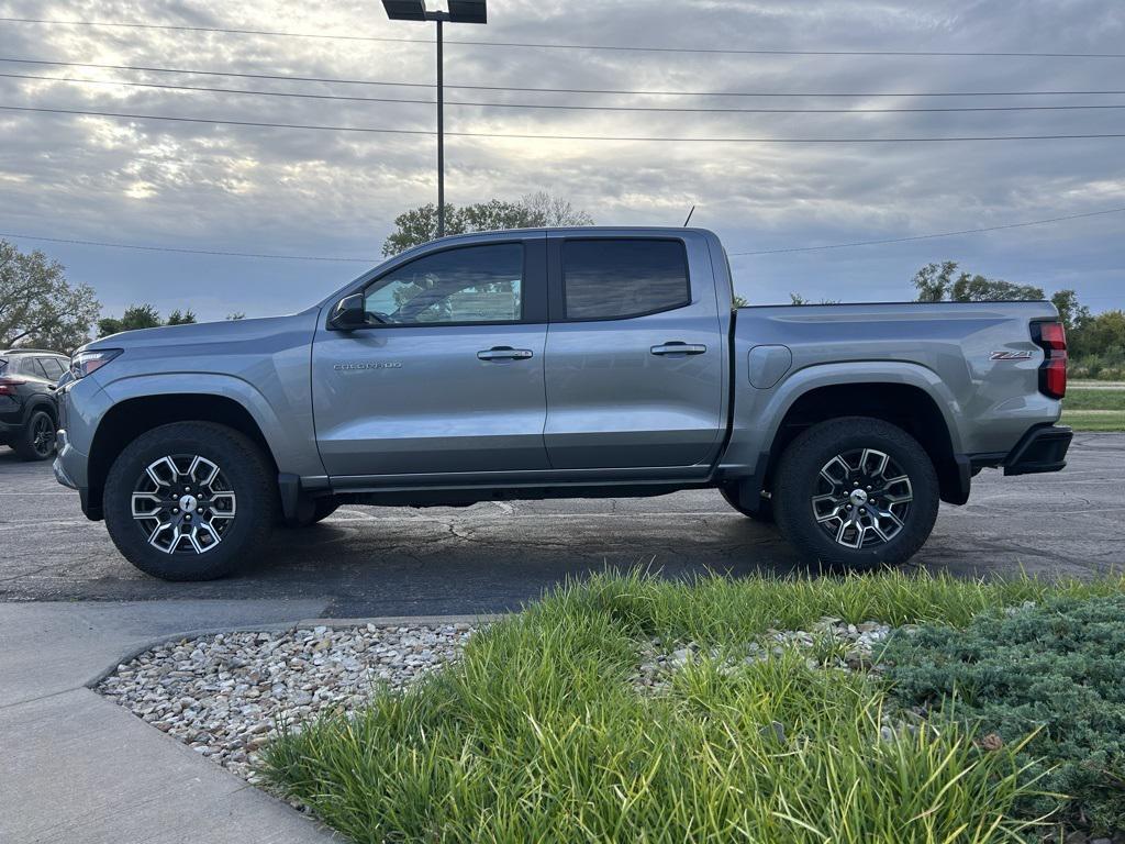 new 2026 Chevrolet Colorado car, priced at $46,275