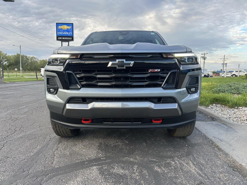 new 2026 Chevrolet Colorado car, priced at $46,275