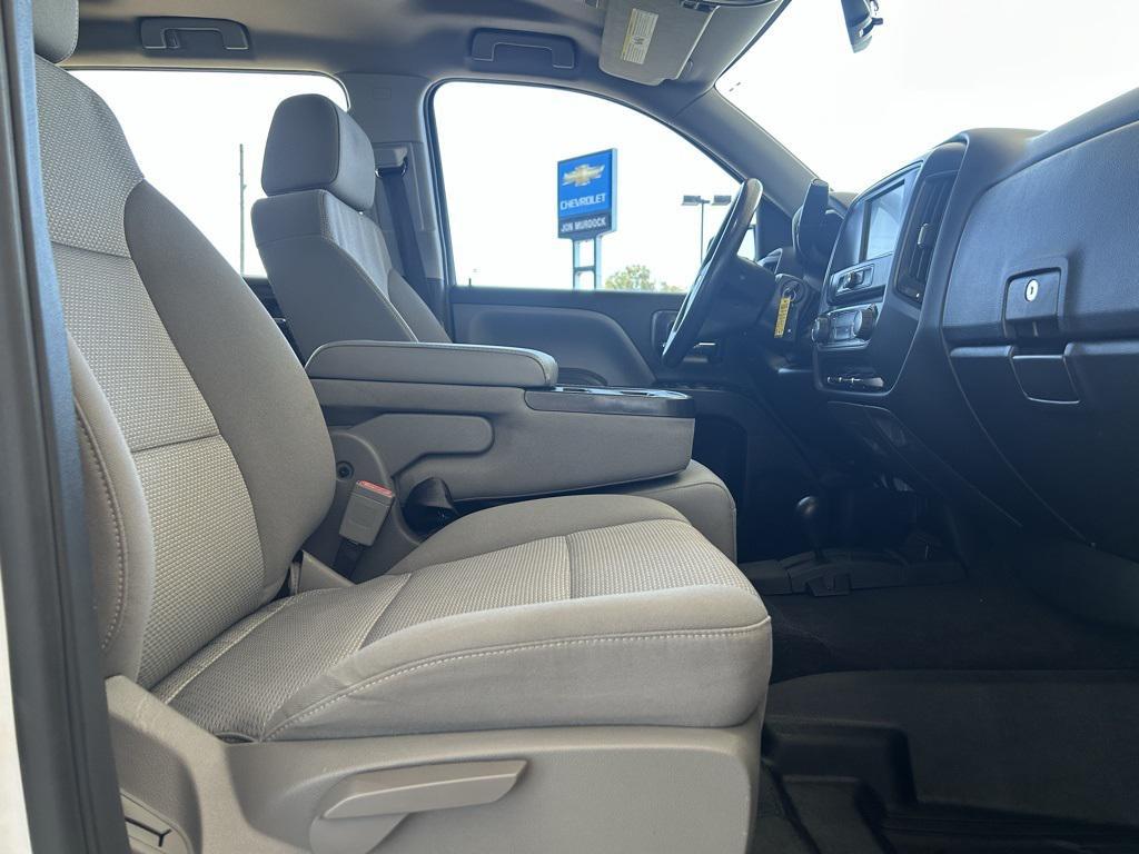 used 2018 Chevrolet Silverado 1500 car, priced at $25,949