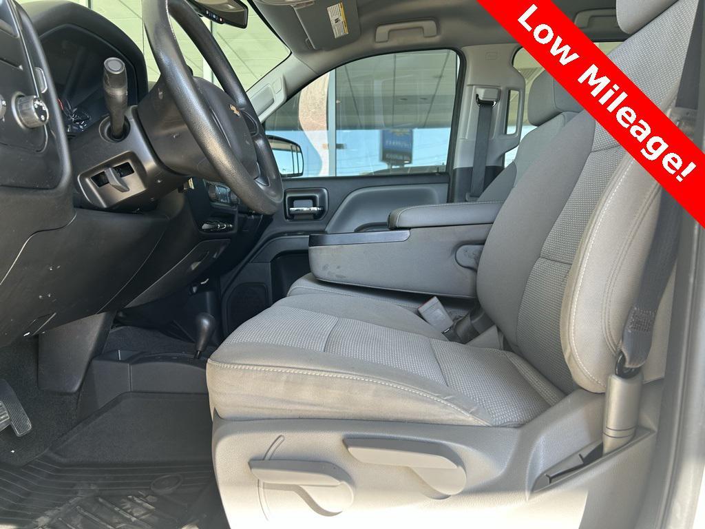 used 2018 Chevrolet Silverado 1500 car, priced at $25,949