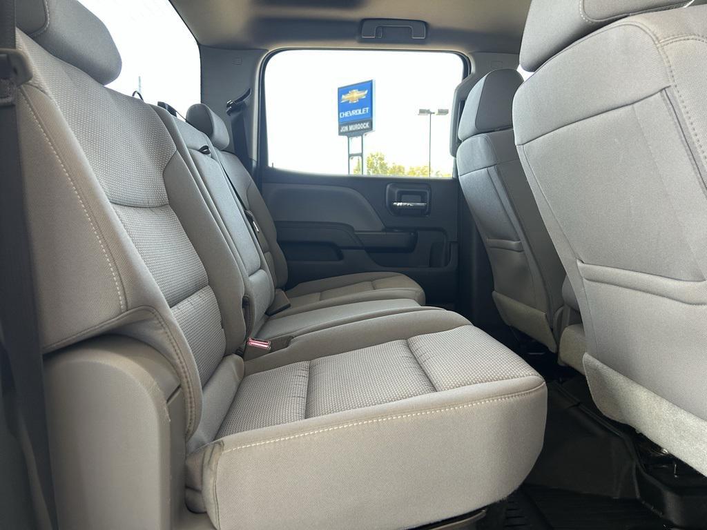 used 2018 Chevrolet Silverado 1500 car, priced at $25,949