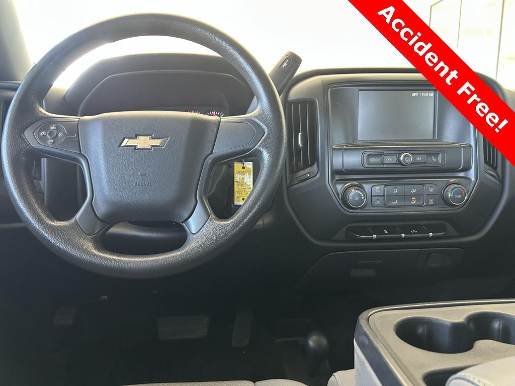 used 2018 Chevrolet Silverado 1500 car, priced at $25,949