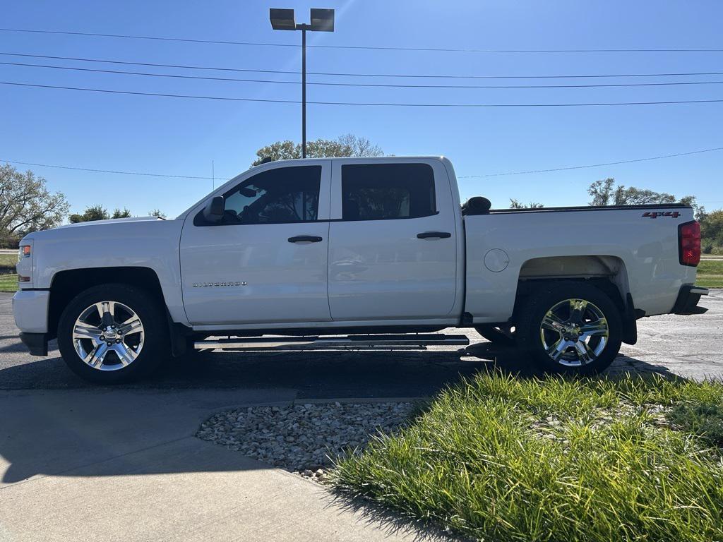 used 2018 Chevrolet Silverado 1500 car, priced at $25,949