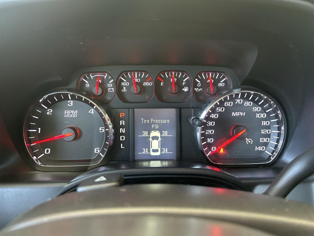 used 2018 Chevrolet Silverado 1500 car, priced at $25,949