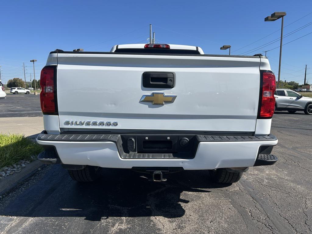 used 2018 Chevrolet Silverado 1500 car, priced at $25,949