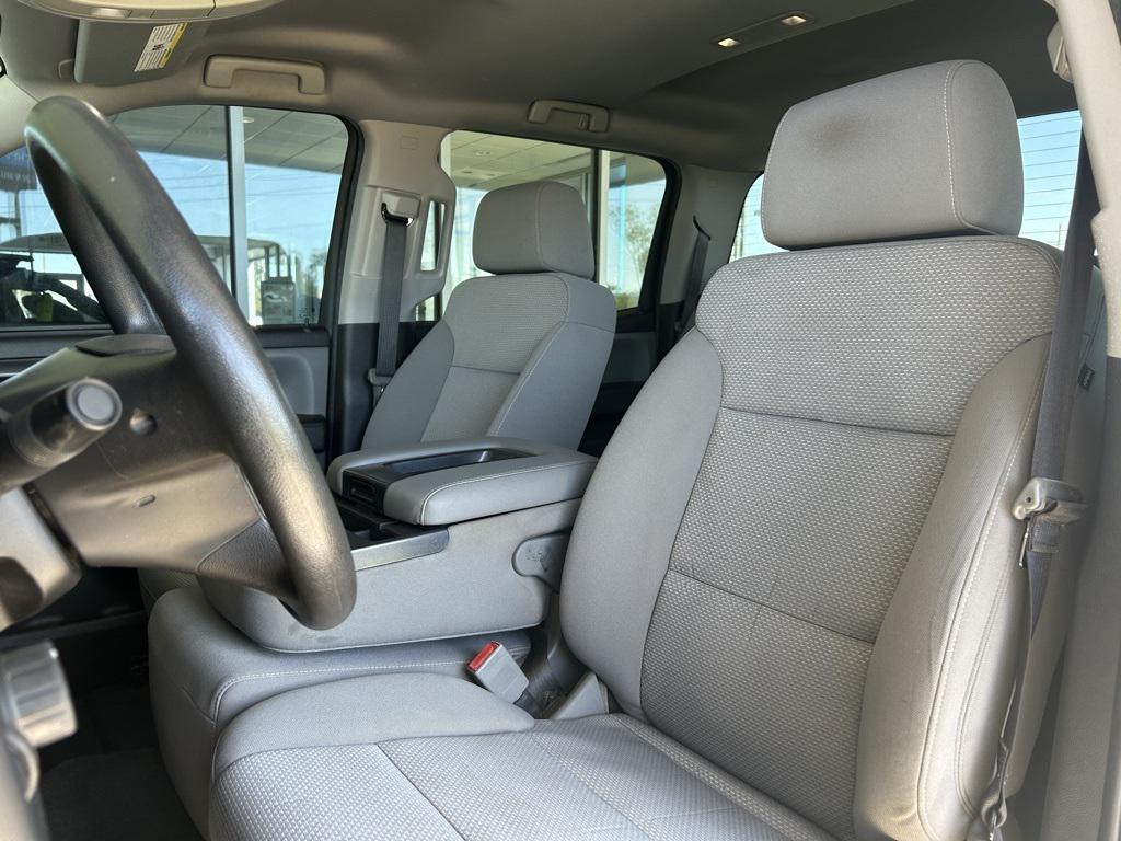 used 2018 Chevrolet Silverado 1500 car, priced at $25,949