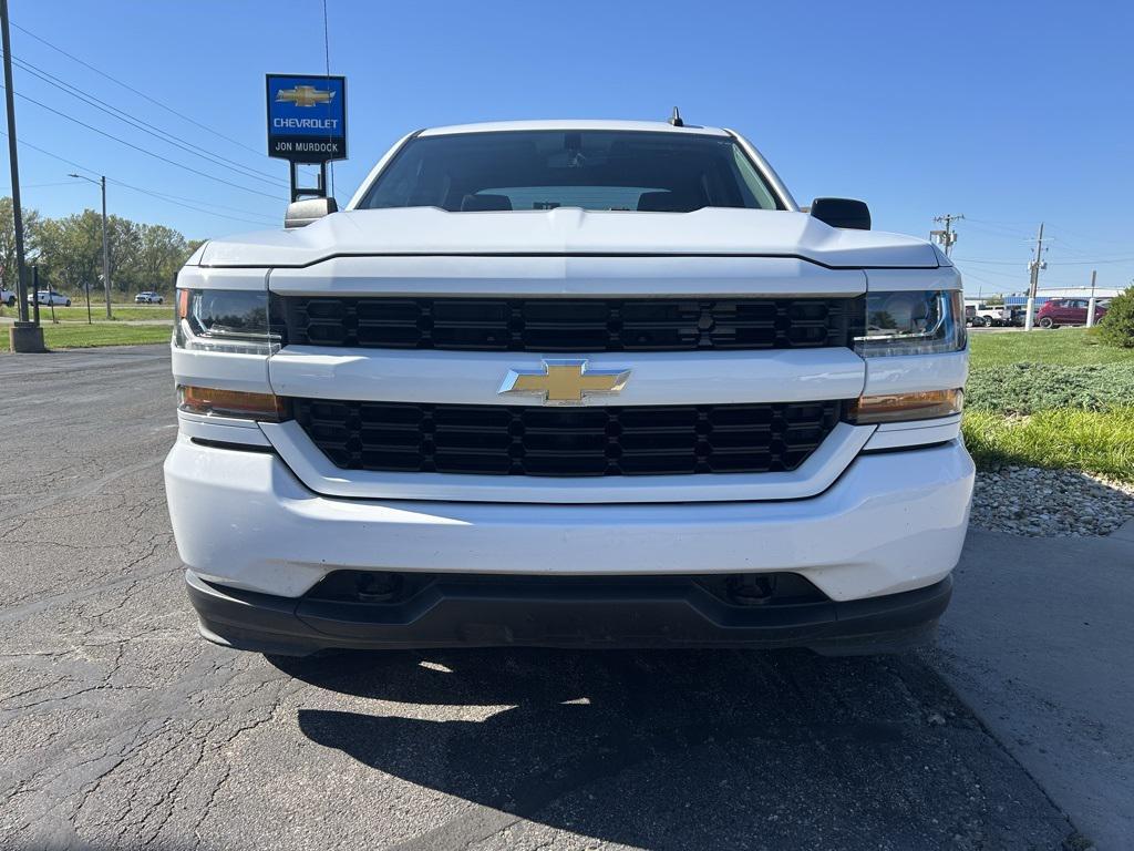 used 2018 Chevrolet Silverado 1500 car, priced at $25,949
