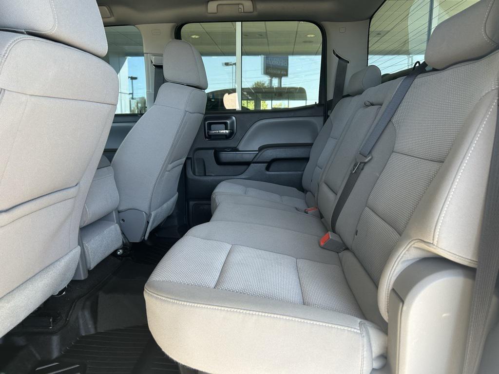 used 2018 Chevrolet Silverado 1500 car, priced at $25,949