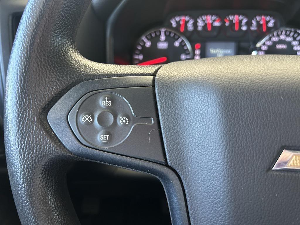 used 2018 Chevrolet Silverado 1500 car, priced at $25,949