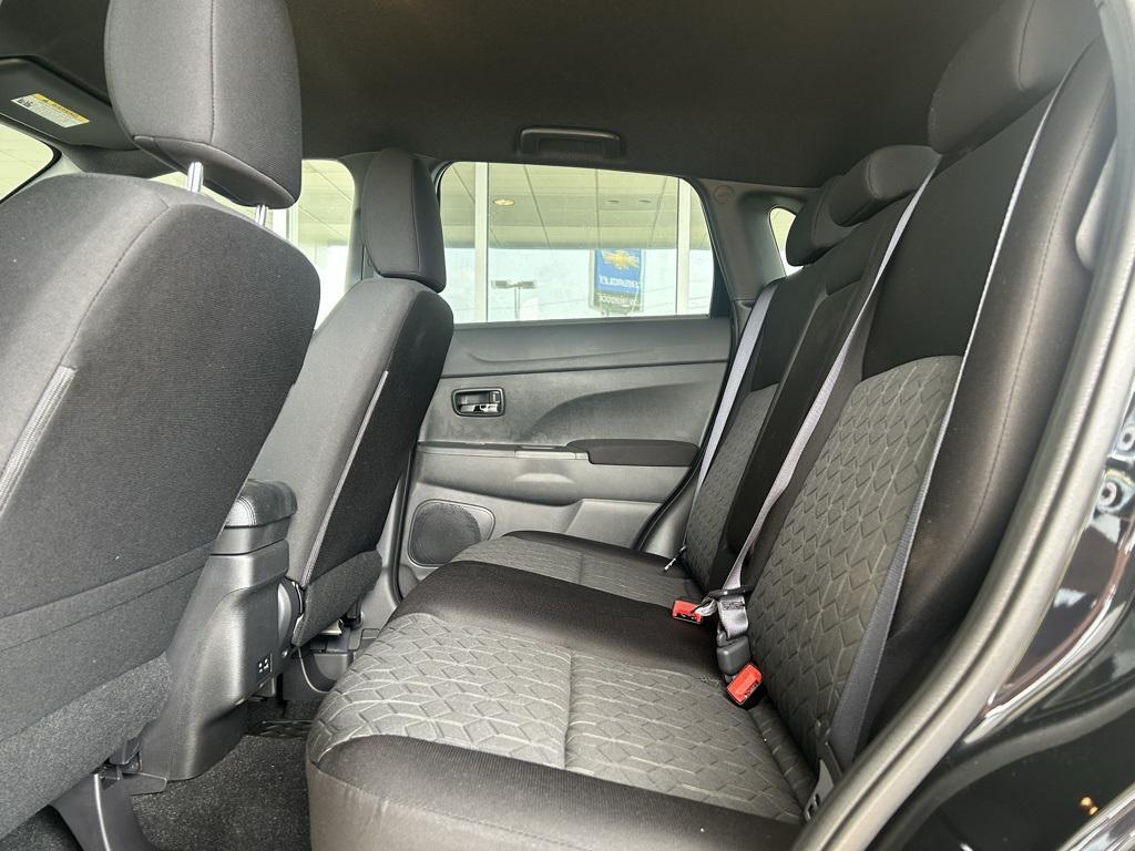 new 2025 Mitsubishi Outlander Sport car, priced at $30,169