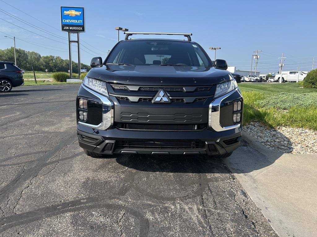 new 2025 Mitsubishi Outlander Sport car, priced at $30,169
