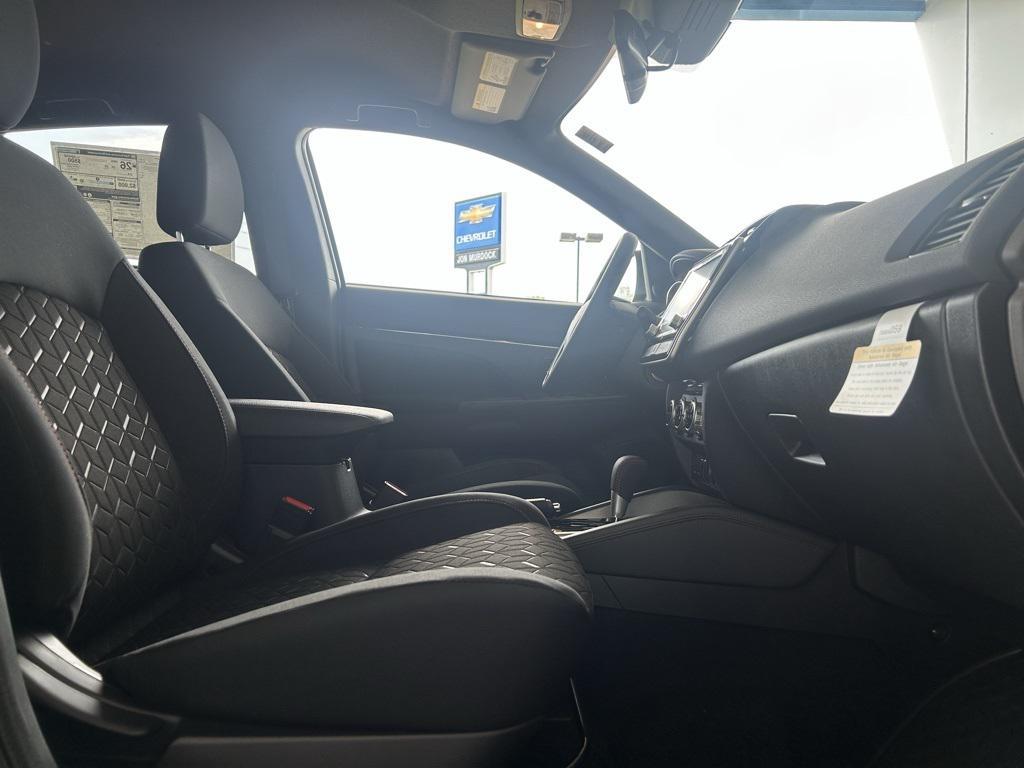new 2025 Mitsubishi Outlander Sport car, priced at $30,169