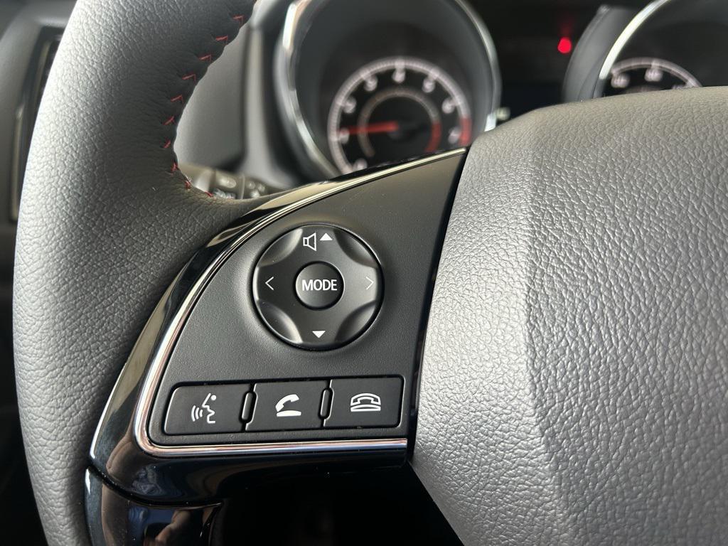 new 2025 Mitsubishi Outlander Sport car, priced at $30,169