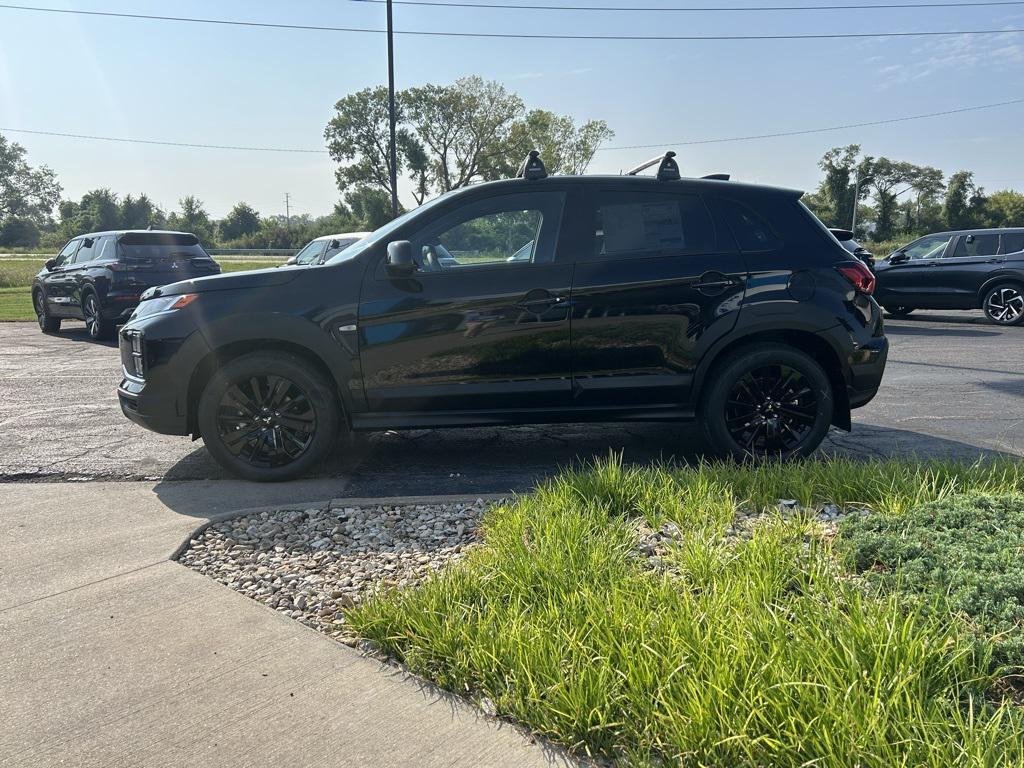 new 2025 Mitsubishi Outlander Sport car, priced at $30,169