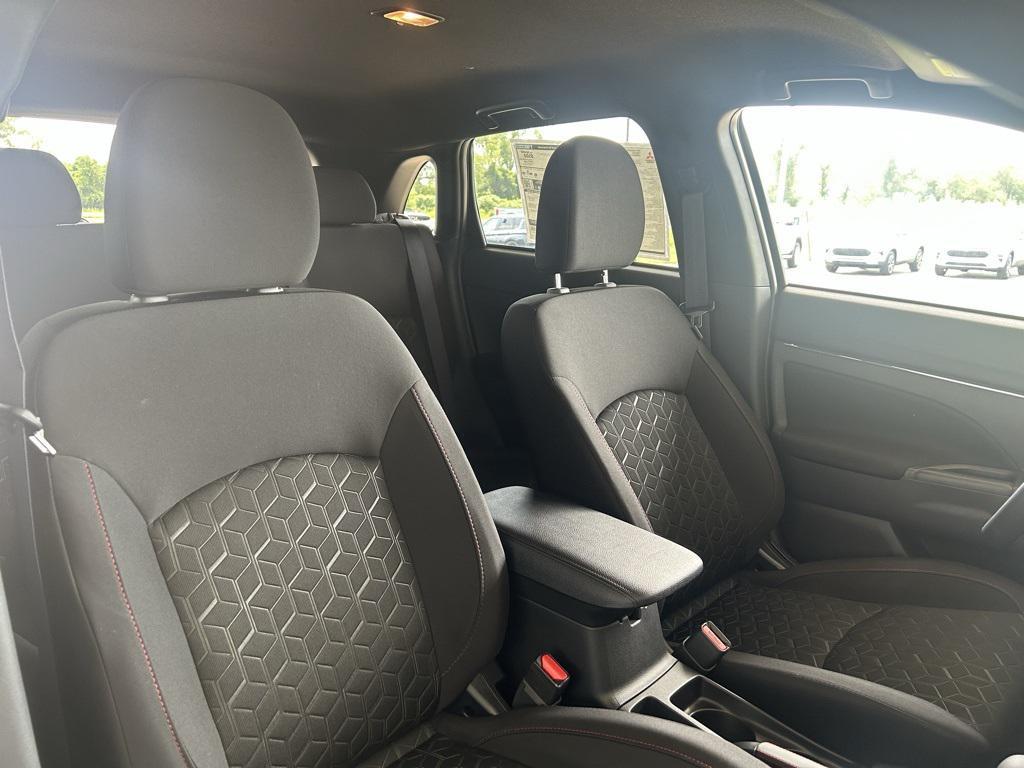 new 2025 Mitsubishi Outlander Sport car, priced at $30,169