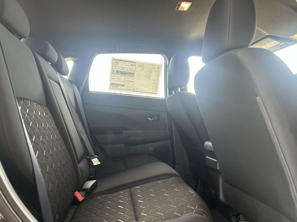 new 2025 Mitsubishi Outlander Sport car, priced at $30,169