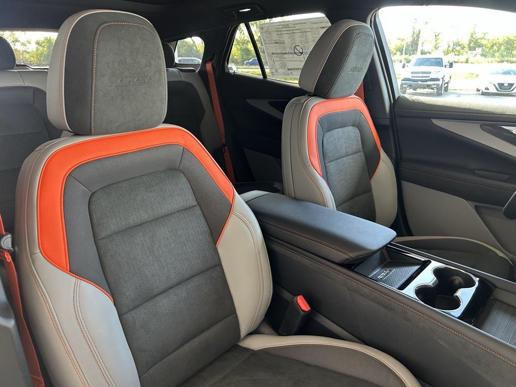 new 2026 Chevrolet Blazer EV car, priced at $64,319