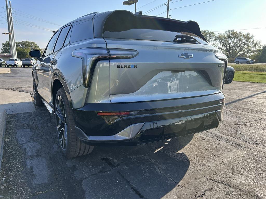 new 2026 Chevrolet Blazer EV car, priced at $64,319