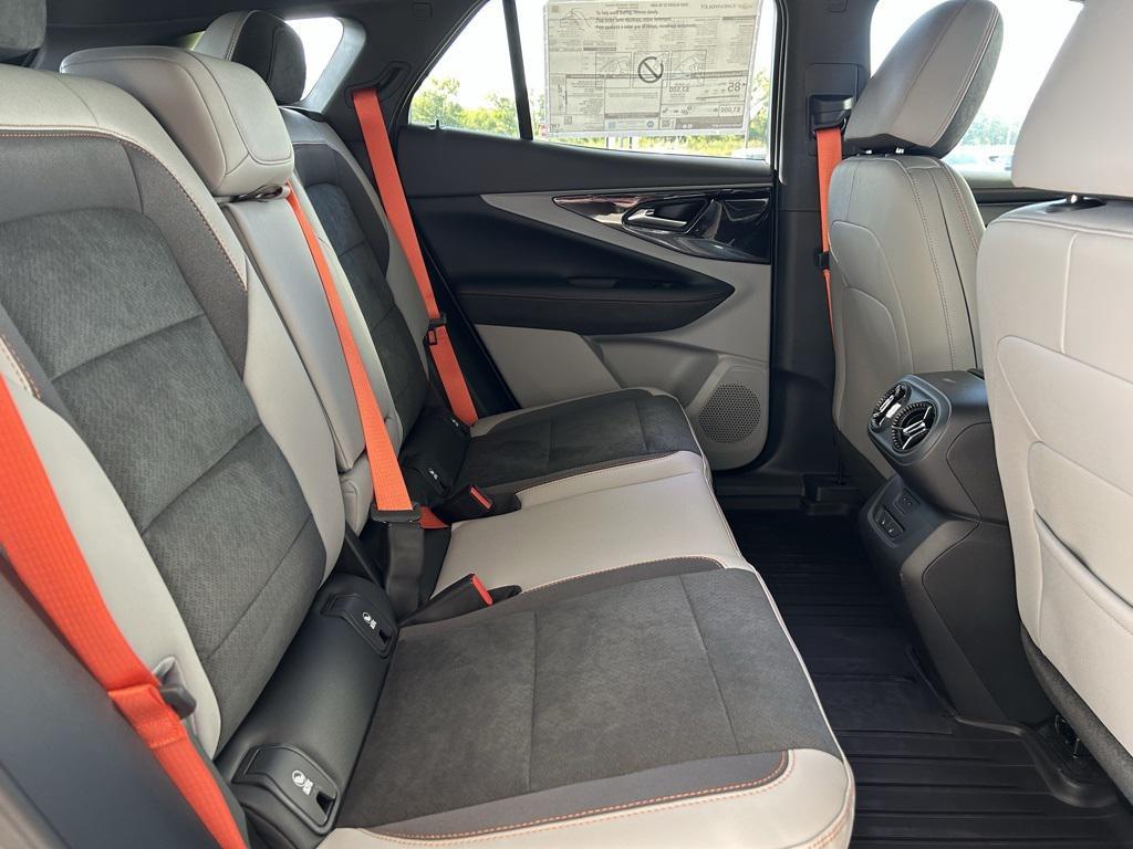 new 2026 Chevrolet Blazer EV car, priced at $64,319