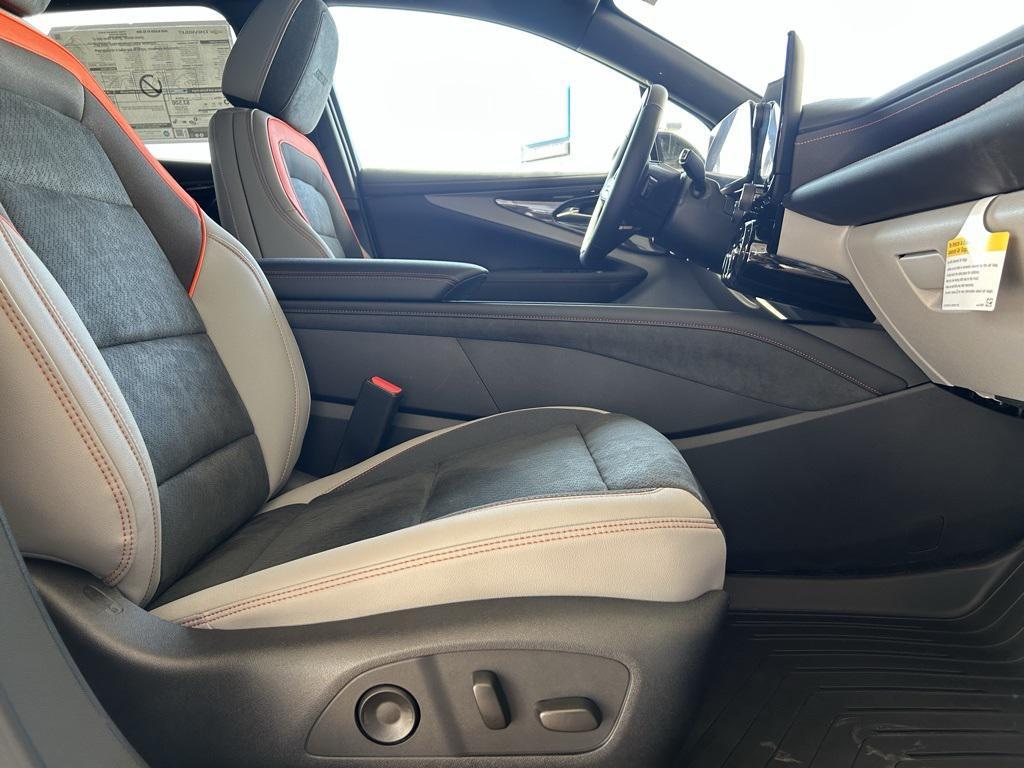 new 2026 Chevrolet Blazer EV car, priced at $64,319