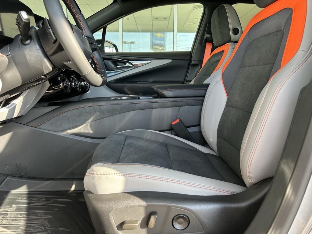 new 2026 Chevrolet Blazer EV car, priced at $64,319