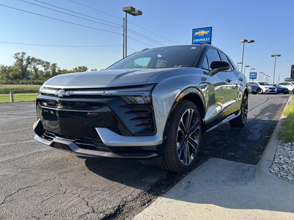 new 2026 Chevrolet Blazer EV car, priced at $64,319