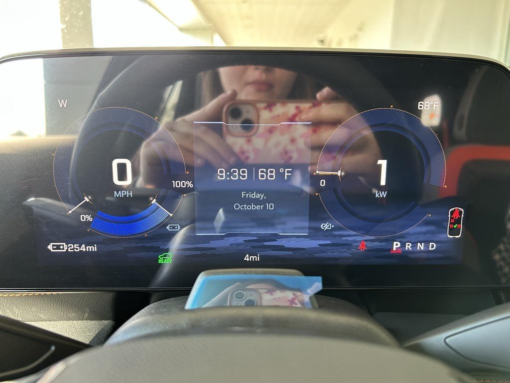 new 2026 Chevrolet Blazer EV car, priced at $64,319