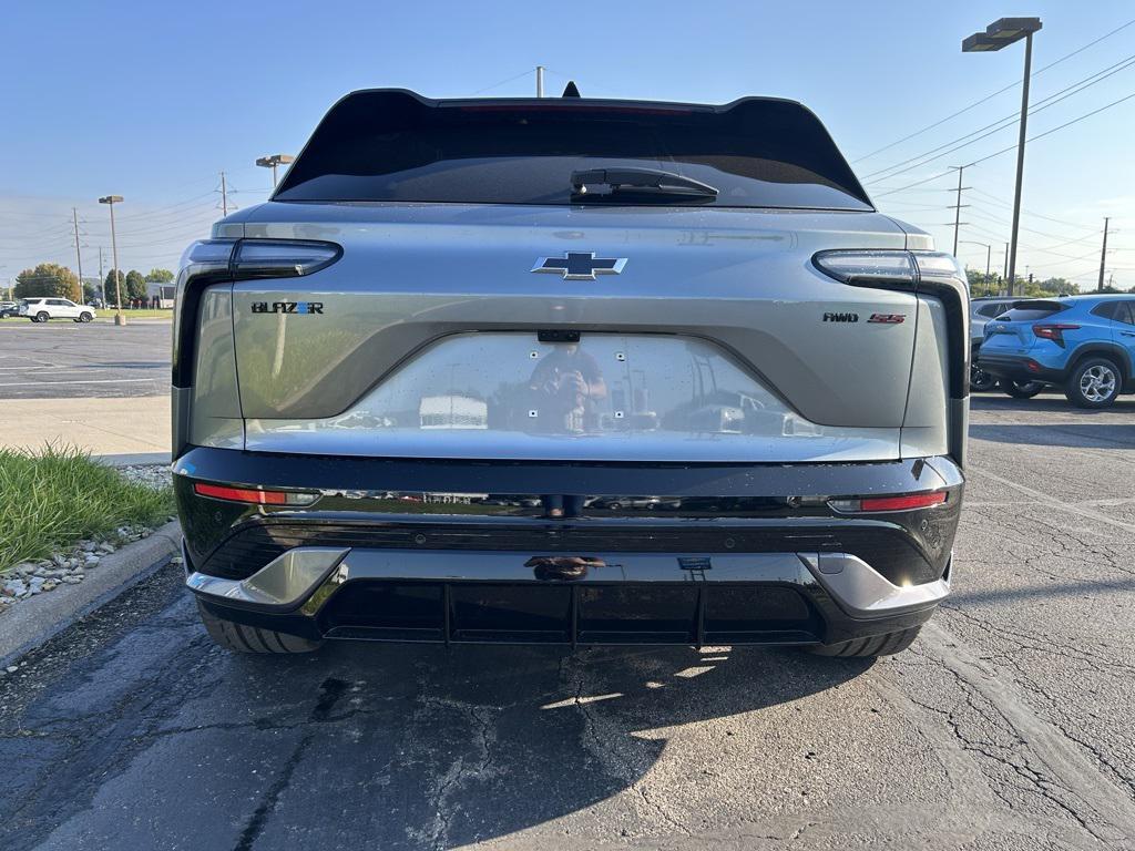 new 2026 Chevrolet Blazer EV car, priced at $64,319